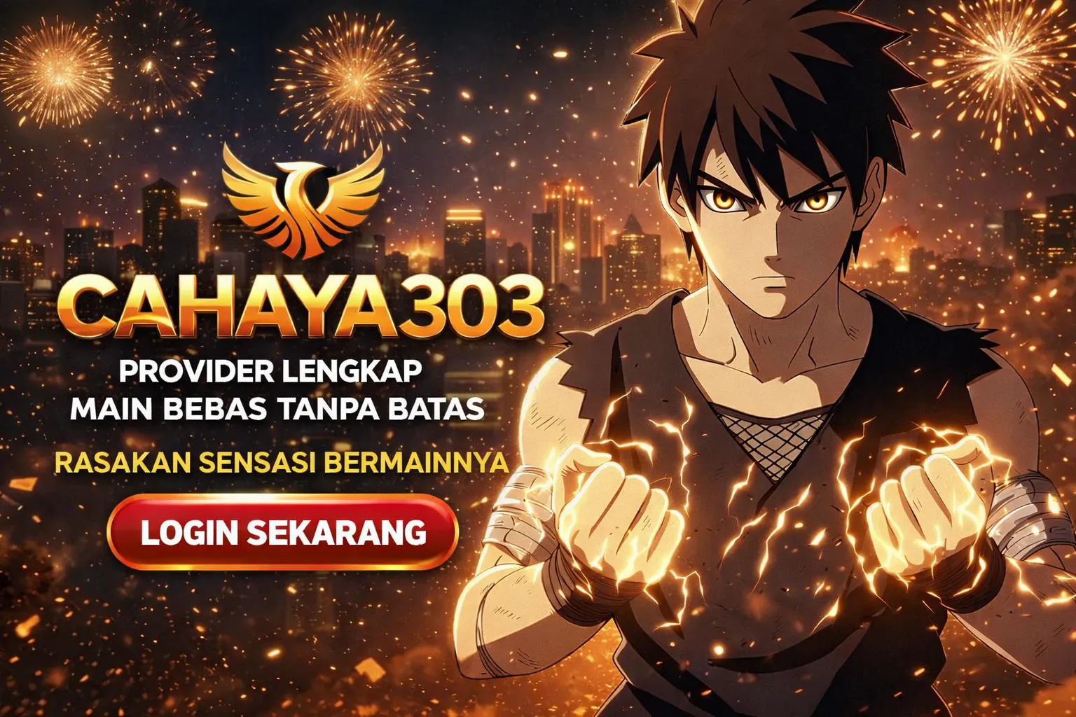 Galeri foto CAHAYA303 • Energi Baru Dunia Game Online Pasti Jalan! di Jakarta