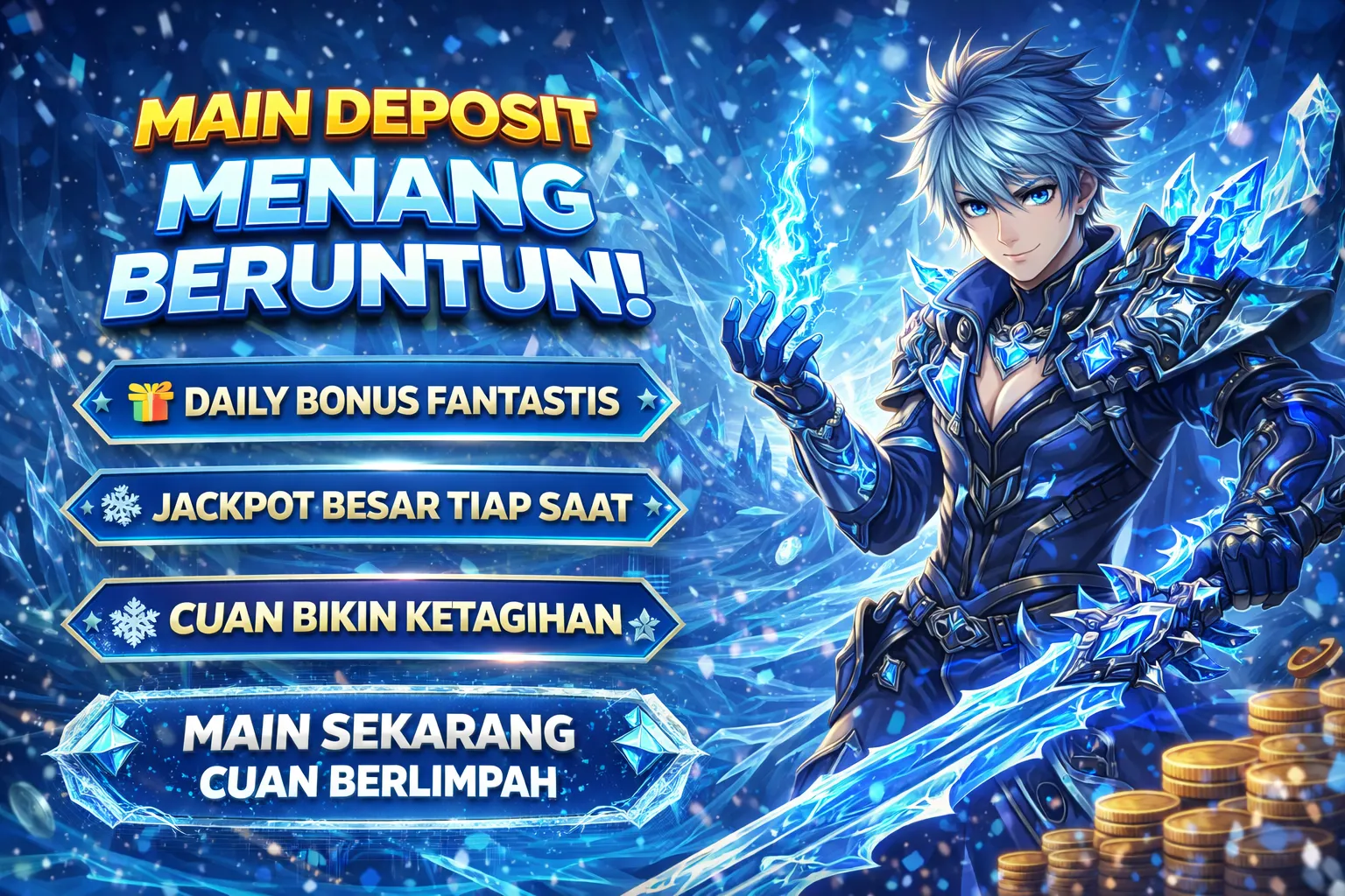 Galeri foto CAHAYA303 • Promo Terbaru Dengan Hadiah Besar Dan Akses Cepat! di Jakarta